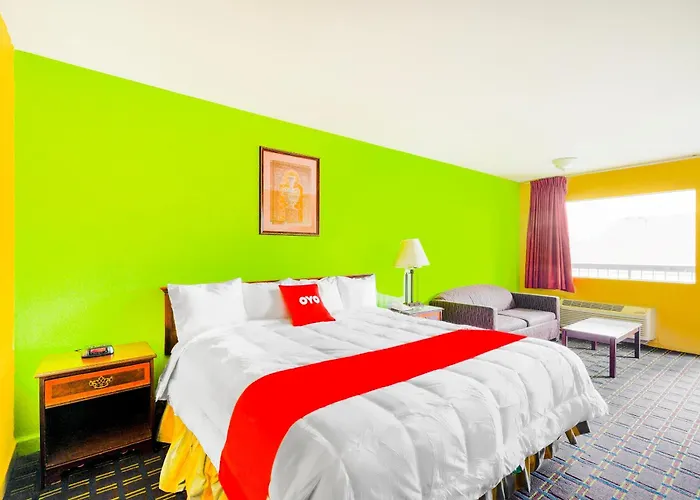 Oyo Hotel Williamston