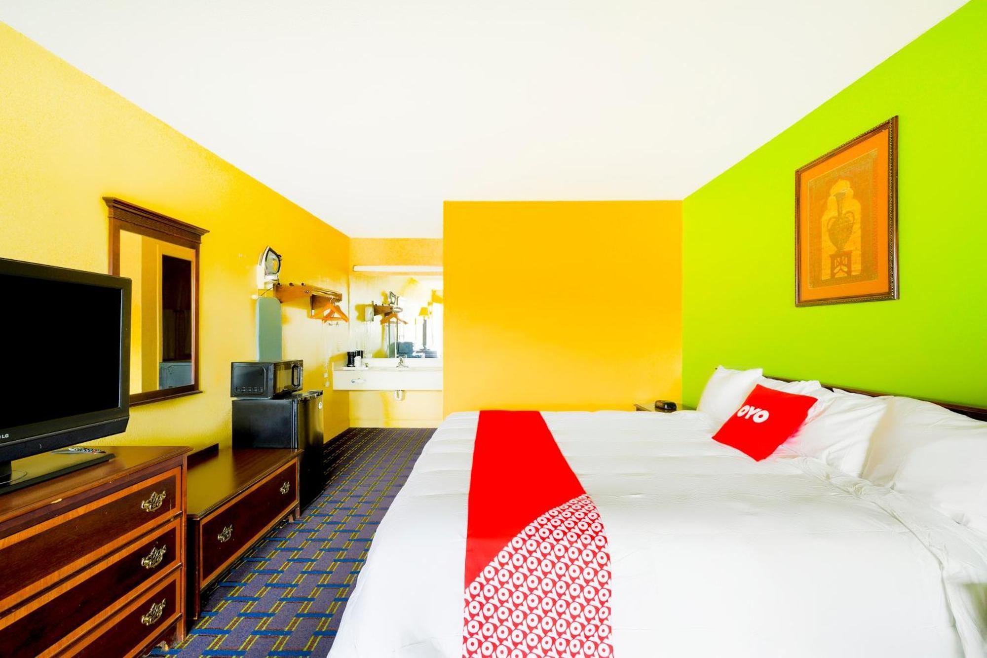 Hotel Oyo Williamston