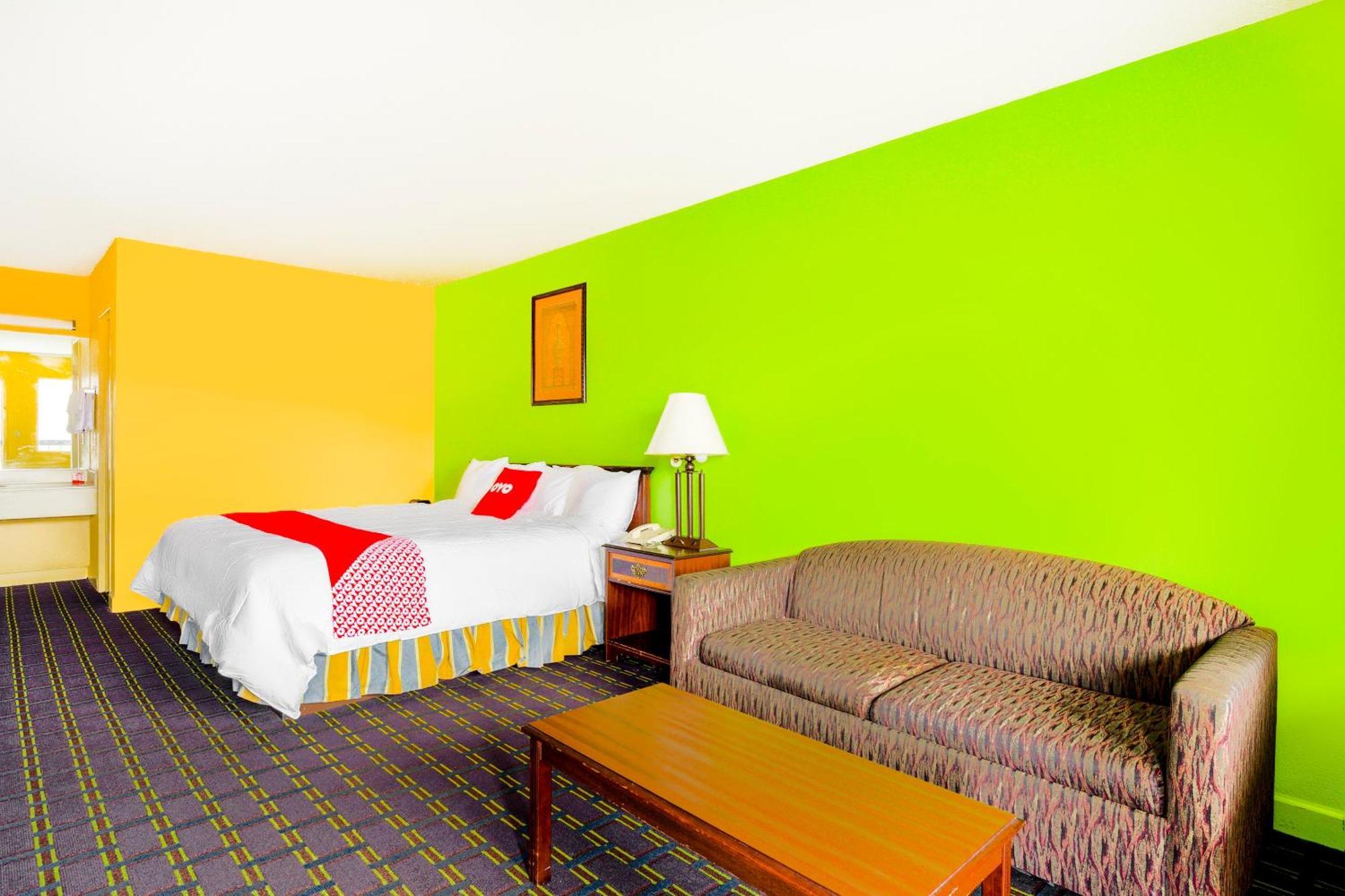 Hotel Oyo Williamston