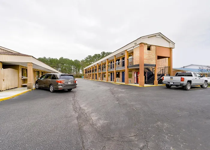 Oyo Hotel Williamston