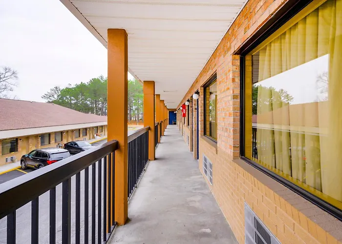 Oyo Hotel Williamston