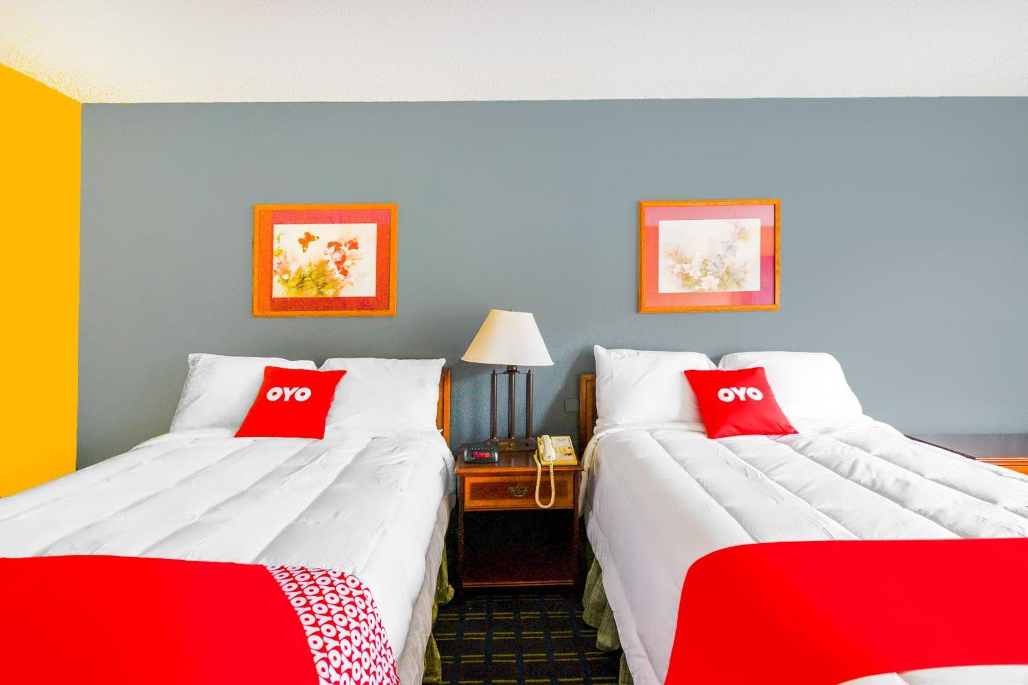 Oyo Hotel 3*